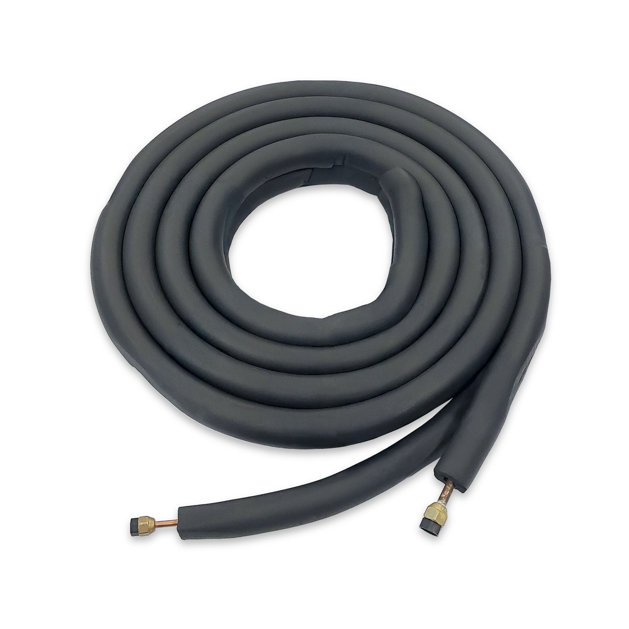 EZFlex™ Insulated Flexible Lineset for Mini-Split Systems - 16 Feet